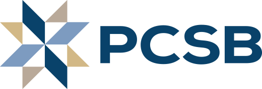 PCSB Bank Homepage